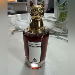 Penhaligon's Portraits The Bewitching Yasmine in Deep Amber and Gold